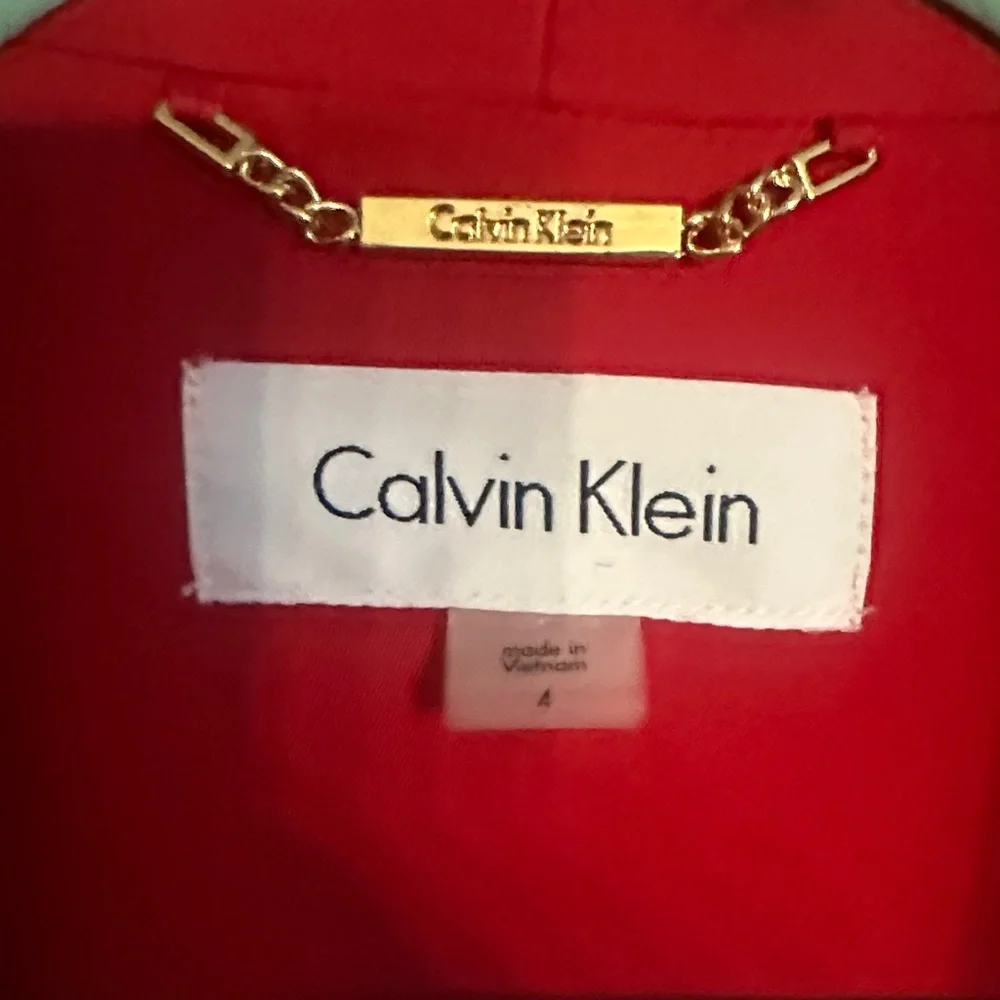 Calvin Klein Women's Blazer - Picture 2 of 4